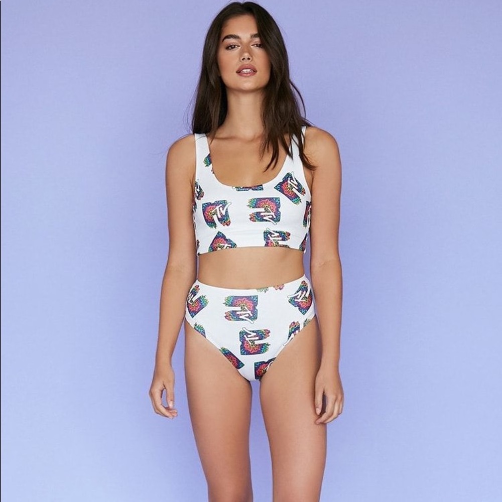 Forever 21 MTV swimsuit